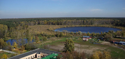 Озеро Бабошкино