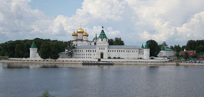 Ипатьевский монастырь, Кострома
