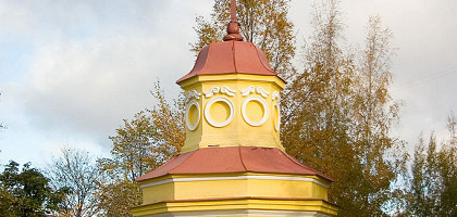 Кронштадтский футшток