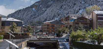Ордино — Аркалис, Андорра