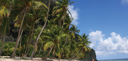 Восхитительные пляжи Доминиканы