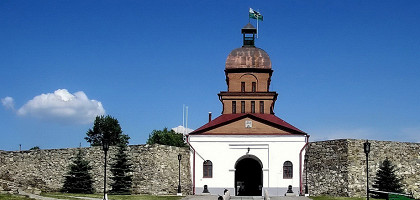 Междуреченск, Россия, Кузнецкая крепость