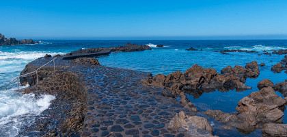 Pozo de las Calcosas, Испания