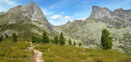 Ергаки