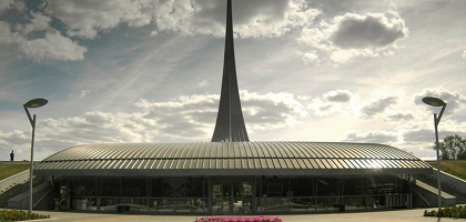 Мемориальный музей космонавтики