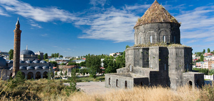 Армянская церковь, Карс
