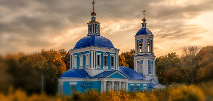 Скорбященская церковь