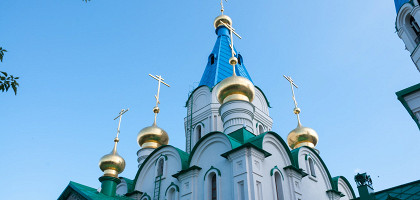 Благовещенский собор, Благовещенск