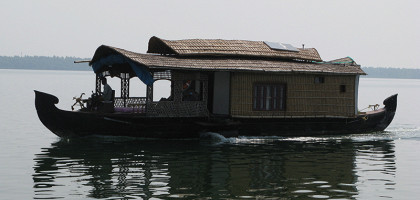 Хаусбот (Houseboat)