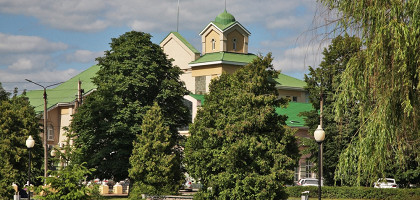 Борисоглебск, Россия, улица Свободы