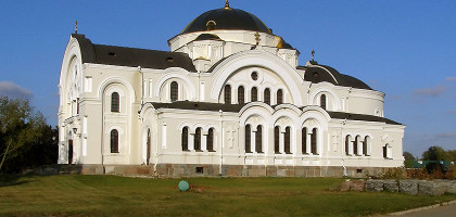 Свято-Николаевский собор в Бресте