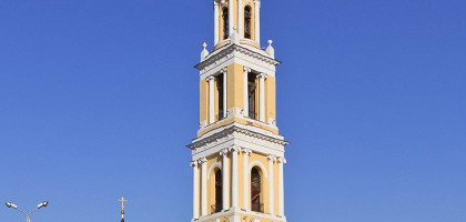 Церковь Иоанна Богослова в Коломне