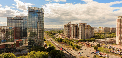 Район Ростокино, Москва