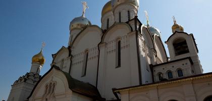 Зачатьевский монастырь, Москва