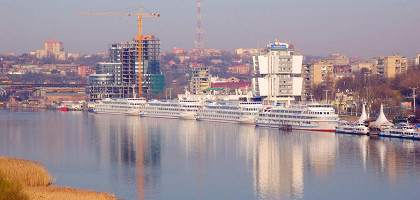 Панорама Ростова-на-Дону