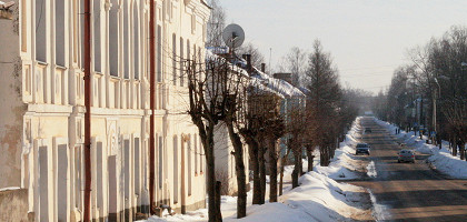 Опочка, Псковская область