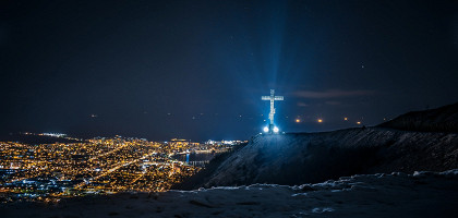 Крест, Геленджик