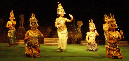 Народные танцы, Камбоджа