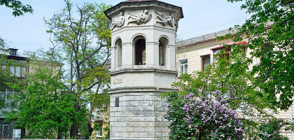 Башня ветров, Севастополь