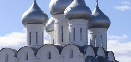 Софийский собор, Вологда