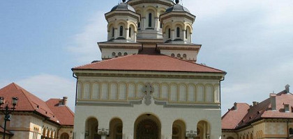 Церковь Алба-Юлии