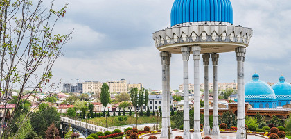 Музей жертв политических репрессий, Ташкент, Узбекистан