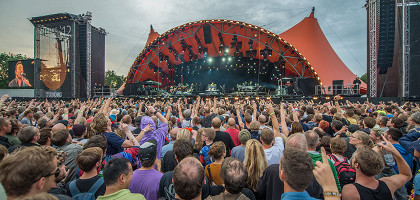 Фестиваль Roskilde
