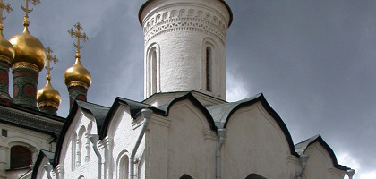 Церковь Ризоположения в Московском кремле
