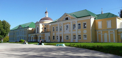 Христорождественский монастырь, Тверь