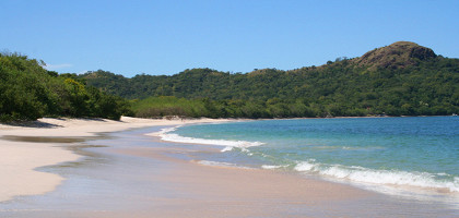 Живописные пляжи Коста-Рики