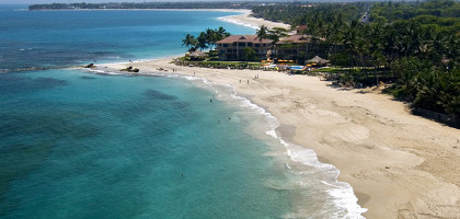 Пляж Кабарете, Доминикана