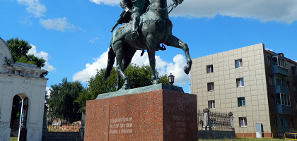 Мемориальное Троицкое кладбище