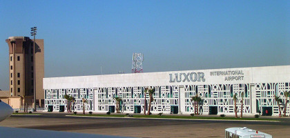 Аэропорт Луксора, Египет