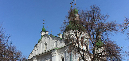Кирилловская церковь