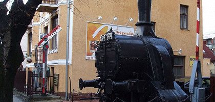 Локомотив 326,369, Хевиз