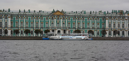 Зимний дворец, Санкт-Петербург