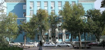 Речное училище, Ростов-на-Дону