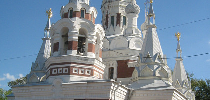 Собор Николая Чудотворца, Павловск