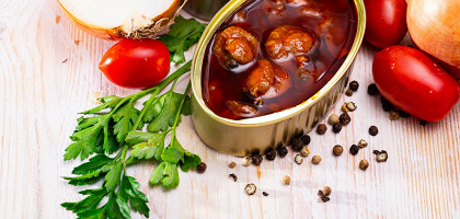 Консервированные гребешки