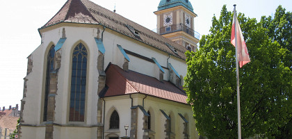 Собор Святого Иоанна Крестителя, Марибор