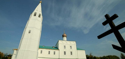 Монастырь Ежово-Мироносицкий, Республика Марий Эл