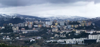 Потенца, Италия