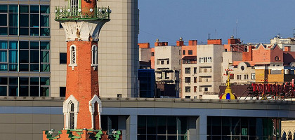 Закабанная мечеть