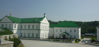 Иоанно-Введенский женский монастырь