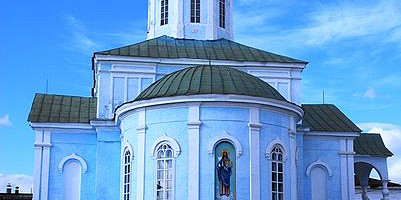 Свято-Вознесенский мужской монастырь, Сызрань