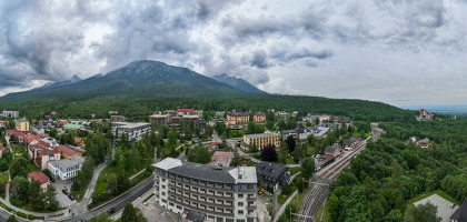 Смаковец, вид сверху