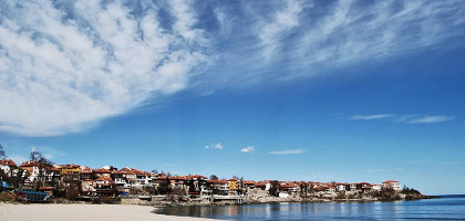 Панорама Созопля