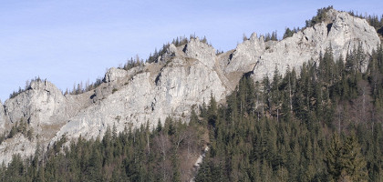 Горы в Закопане