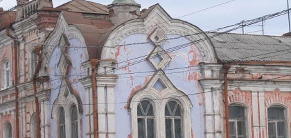 Достопримечательности Рыбинска
