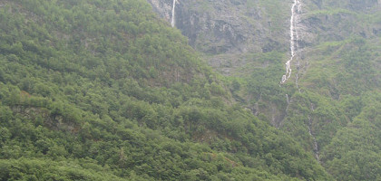 Ферма в Гудвангене, Норвегия